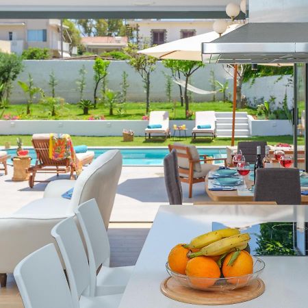 Villa Belle Helene Kalamaki Esterno foto