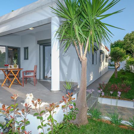 Villa Belle Helene Kalamaki Esterno foto