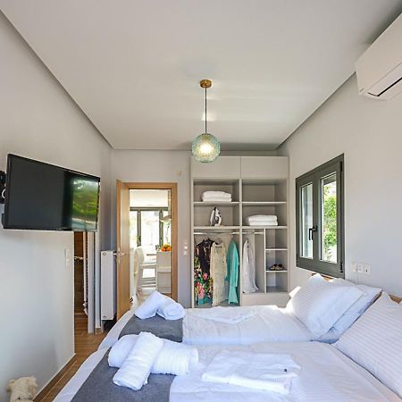 Villa Belle Helene Kalamaki Esterno foto