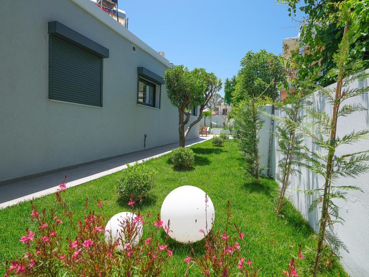 Villa Belle Helene Kalamaki Esterno foto